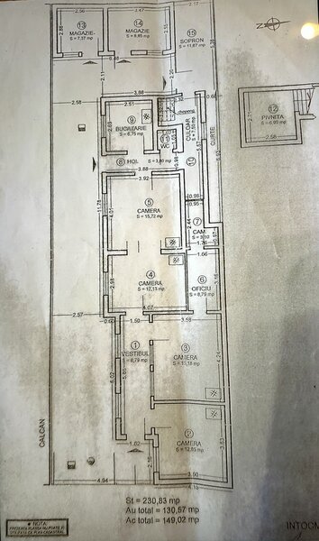Piata Chibrit, 1 Mai, foarte aproape de Piata Chibrit si metrou 1 Mai,